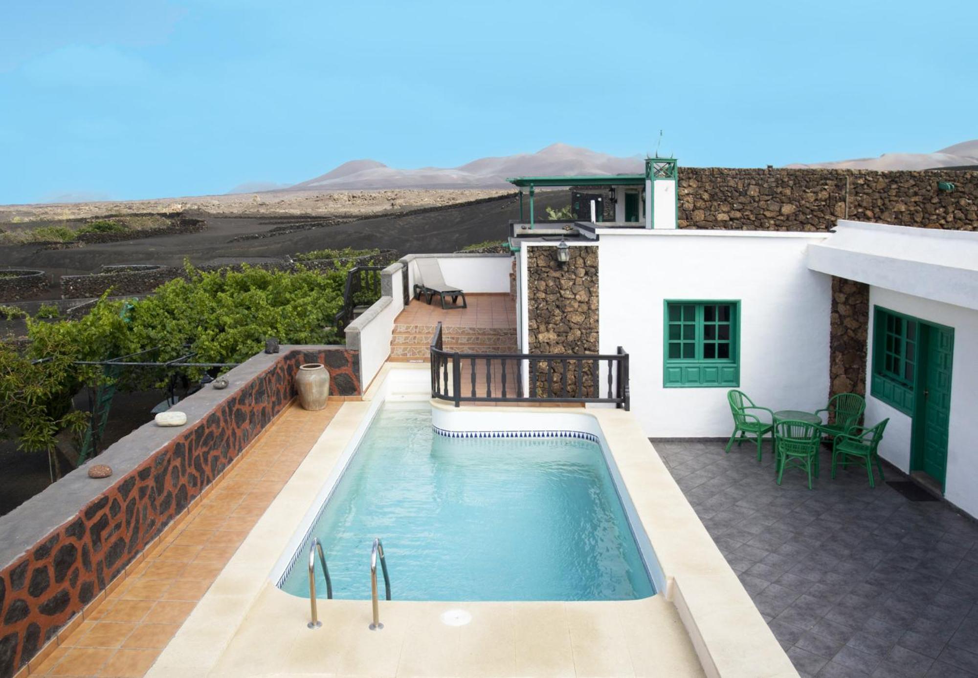 Casa Diama Villa Yaiza  Exterior photo